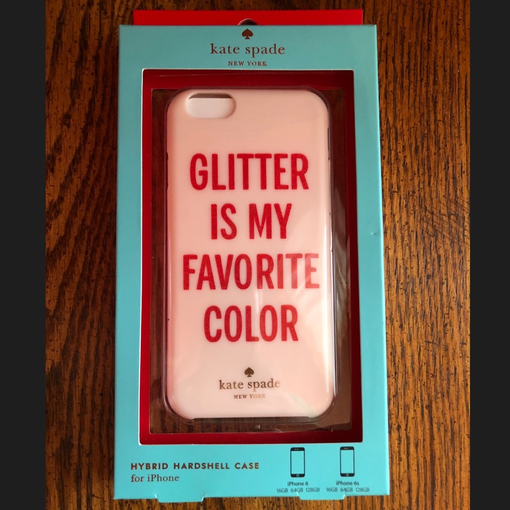 Kate Spade Phone Case💕